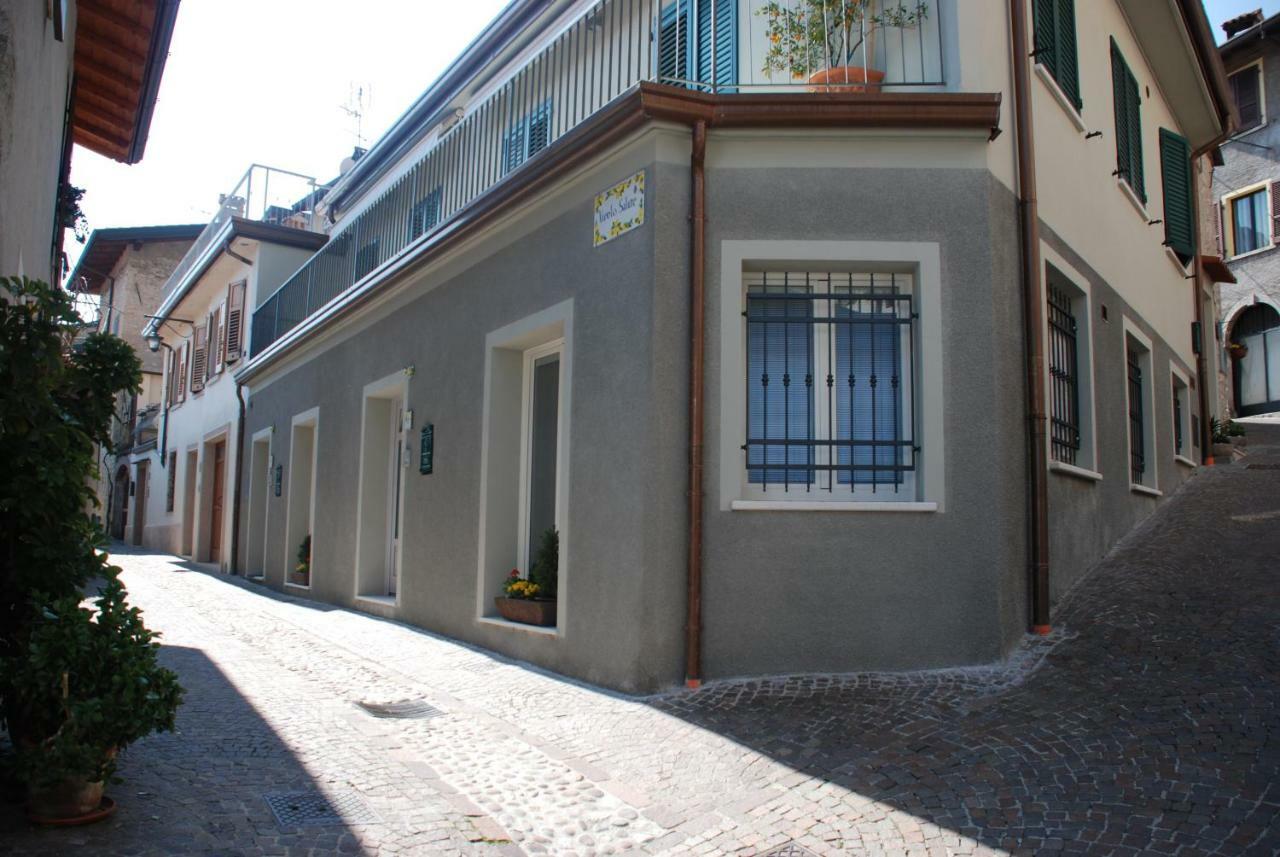 Appartement Casa Anita à Limone sul Garda Extérieur photo