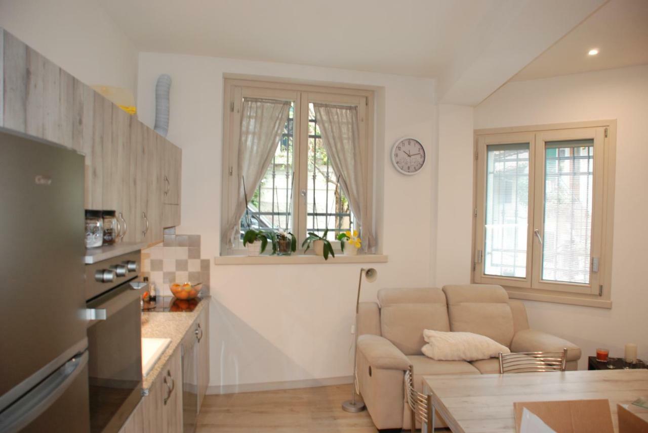 Appartement Casa Anita à Limone sul Garda Extérieur photo